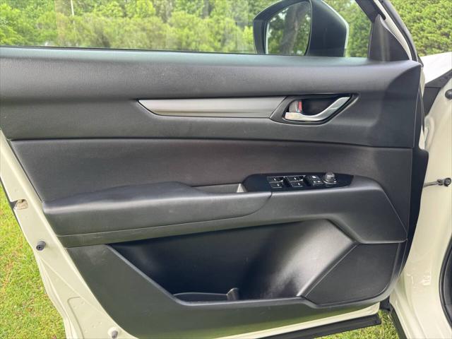 used 2018 Mazda CX-5 car, priced at $14,700