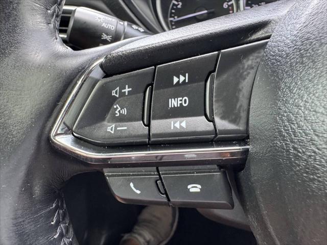 used 2018 Mazda CX-5 car, priced at $14,700