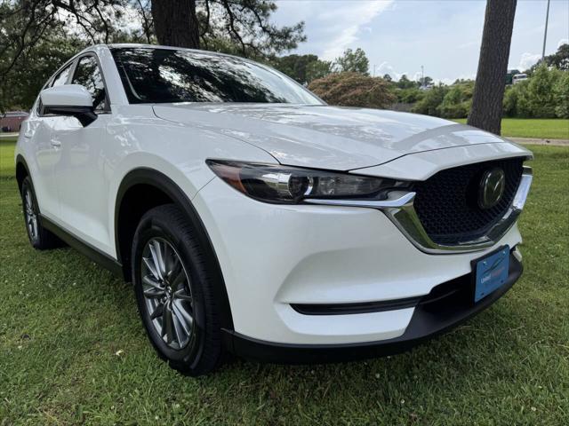 used 2018 Mazda CX-5 car, priced at $14,700