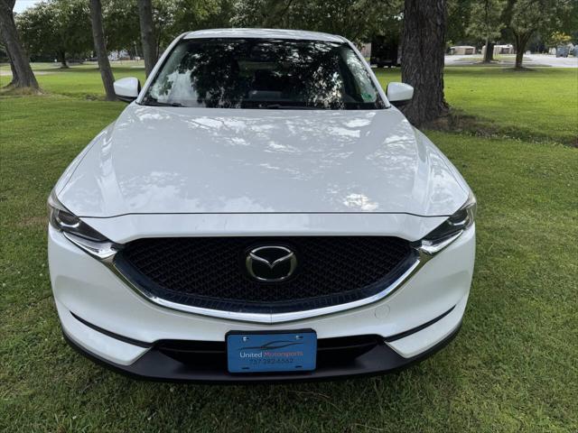 used 2018 Mazda CX-5 car, priced at $14,700