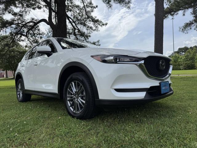 used 2018 Mazda CX-5 car, priced at $14,700
