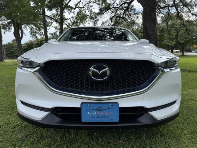 used 2018 Mazda CX-5 car, priced at $14,700