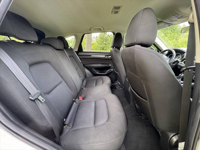 used 2018 Mazda CX-5 car, priced at $14,700