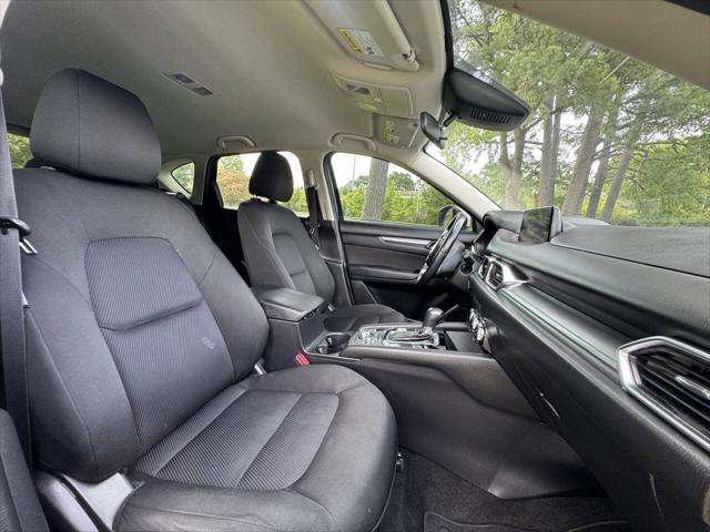 used 2018 Mazda CX-5 car, priced at $14,700