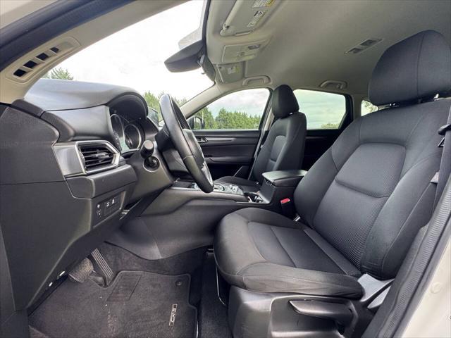 used 2018 Mazda CX-5 car, priced at $14,700
