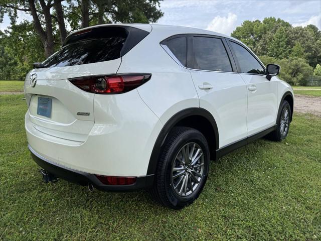 used 2018 Mazda CX-5 car, priced at $14,700