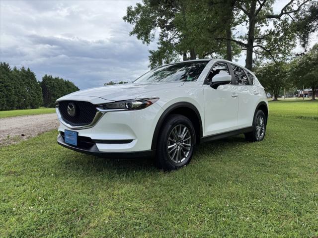 used 2018 Mazda CX-5 car, priced at $14,700