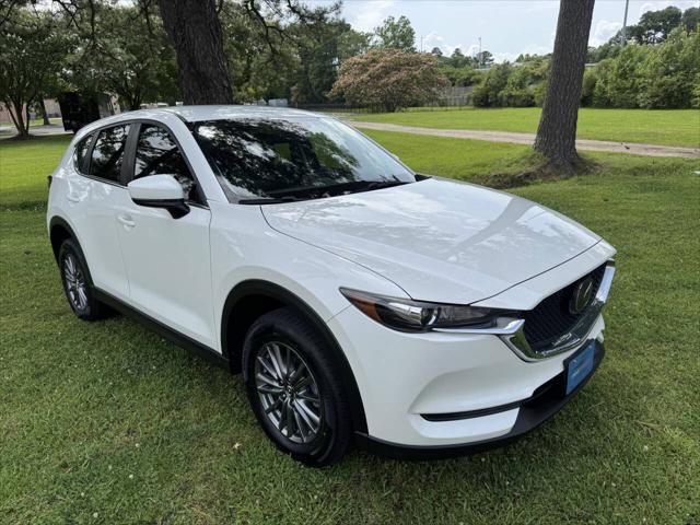 used 2018 Mazda CX-5 car, priced at $14,700