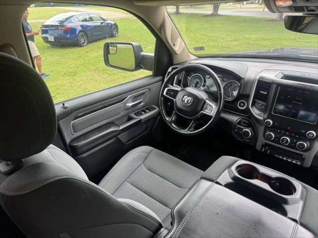used 2019 Ram 1500 car, priced at $29,700