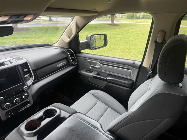 used 2019 Ram 1500 car, priced at $29,700