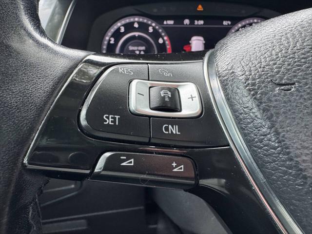 used 2018 Volkswagen Tiguan car, priced at $14,700