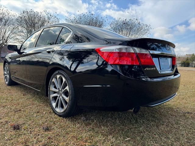 used 2014 Honda Accord car, priced at $11,700