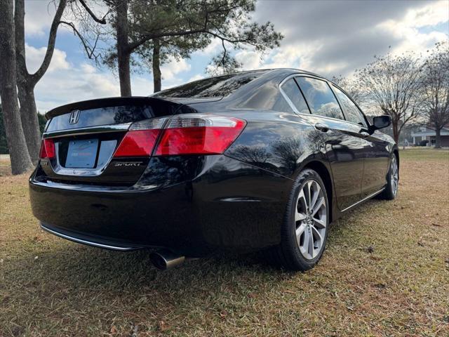 used 2014 Honda Accord car, priced at $11,700