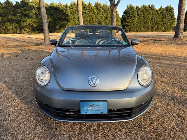 used 2016 Volkswagen Beetle car, priced at $12,500