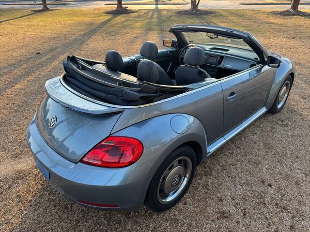 used 2016 Volkswagen Beetle car, priced at $12,500