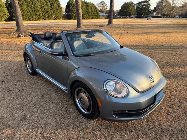 used 2016 Volkswagen Beetle car, priced at $12,500