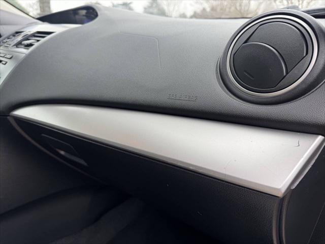 used 2013 Mazda Mazda3 car, priced at $10,700