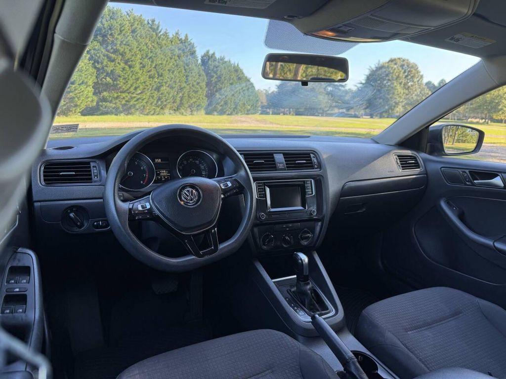 used 2016 Volkswagen Jetta car, priced at $6,700