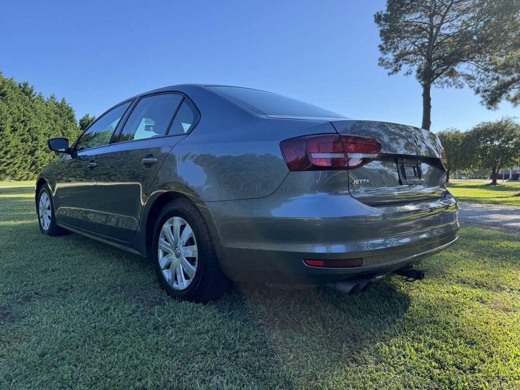 used 2016 Volkswagen Jetta car, priced at $6,700