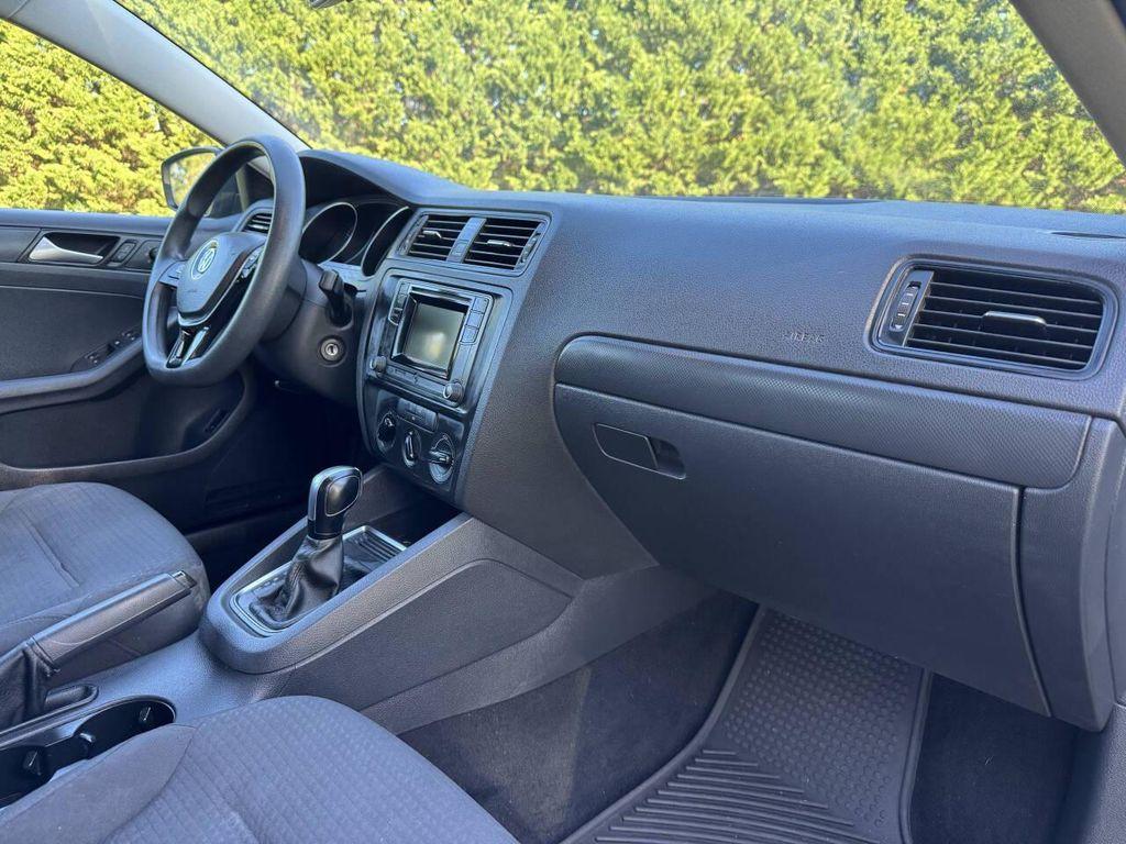 used 2016 Volkswagen Jetta car, priced at $6,700