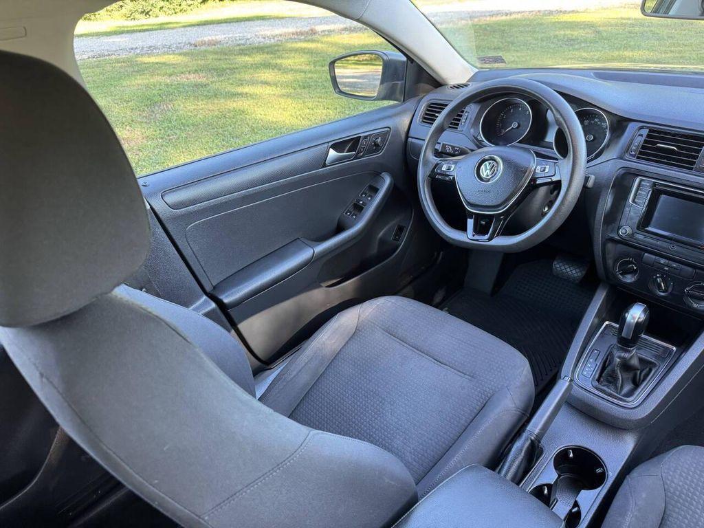 used 2016 Volkswagen Jetta car, priced at $6,700