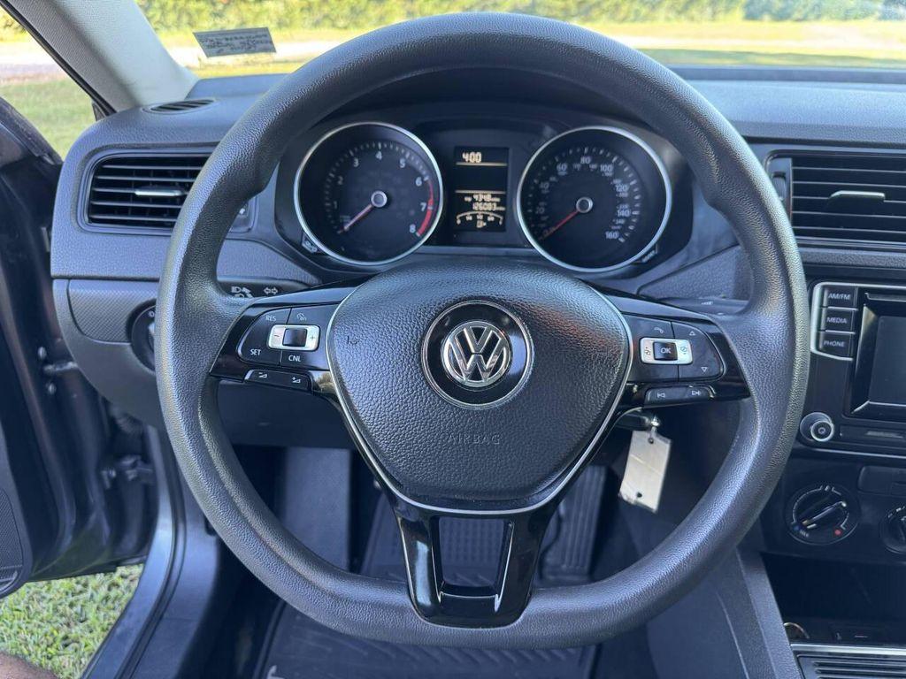 used 2016 Volkswagen Jetta car, priced at $6,700
