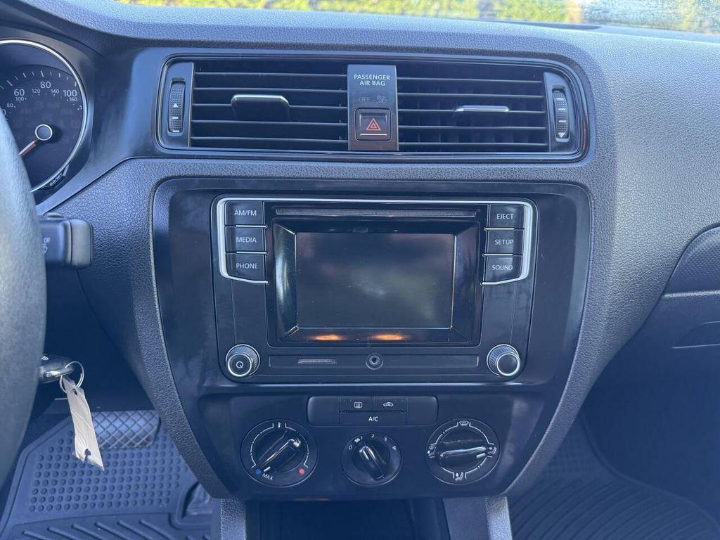 used 2016 Volkswagen Jetta car, priced at $6,700