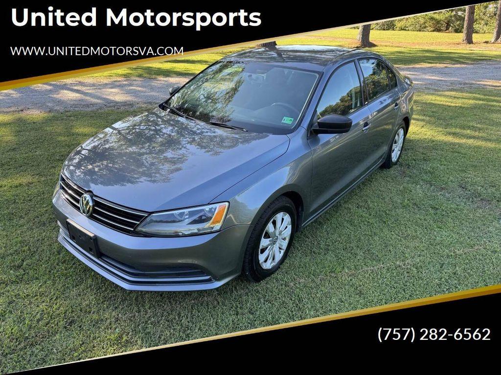 used 2016 Volkswagen Jetta car, priced at $6,700