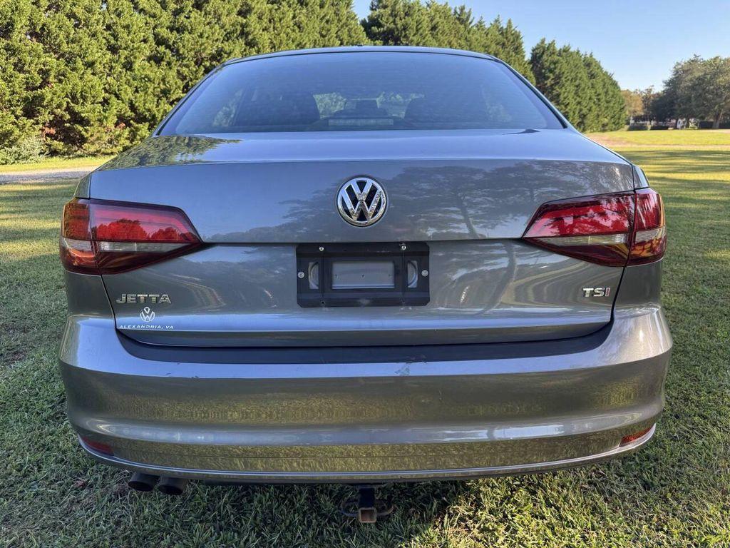 used 2016 Volkswagen Jetta car, priced at $6,700