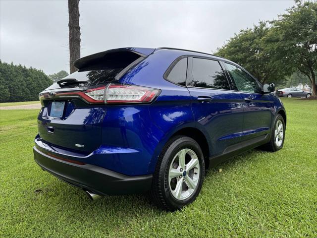 used 2015 Ford Edge car, priced at $8,700