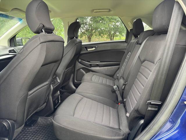 used 2015 Ford Edge car, priced at $8,700