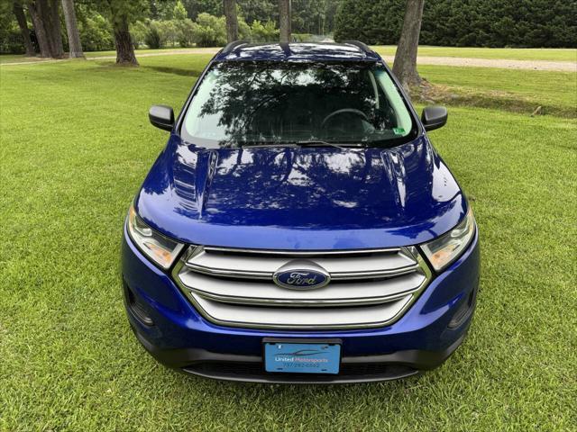 used 2015 Ford Edge car, priced at $8,700