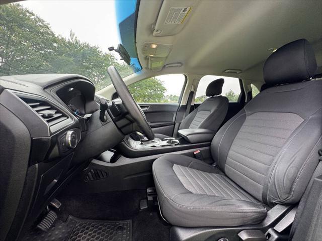 used 2015 Ford Edge car, priced at $8,700