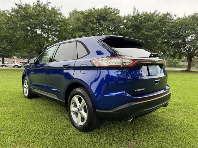 used 2015 Ford Edge car, priced at $8,700