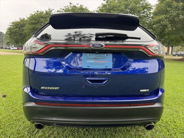 used 2015 Ford Edge car, priced at $8,700