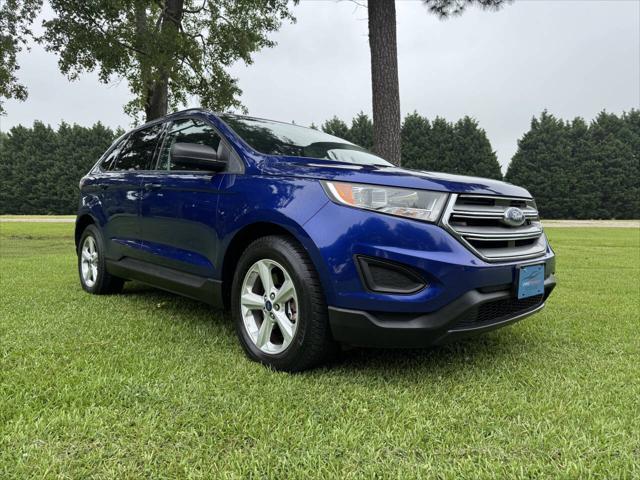 used 2015 Ford Edge car, priced at $8,700