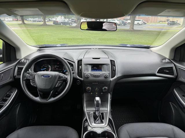 used 2015 Ford Edge car, priced at $8,700