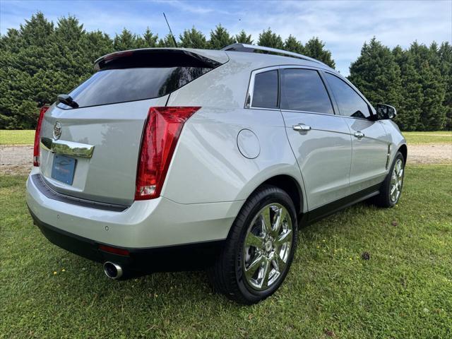 used 2011 Cadillac SRX car, priced at $8,500