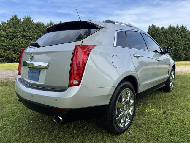 used 2011 Cadillac SRX car, priced at $8,500