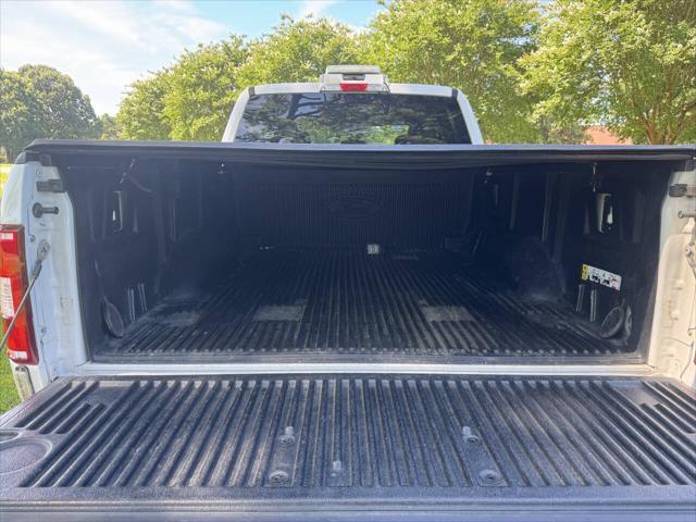 used 2019 Ford F-150 car, priced at $17,700