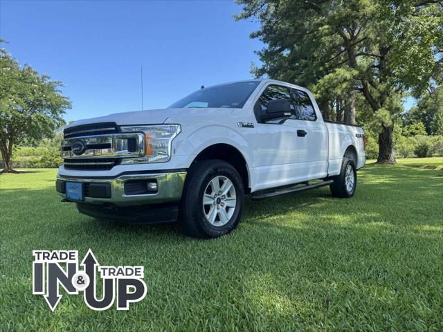 used 2019 Ford F-150 car, priced at $17,700