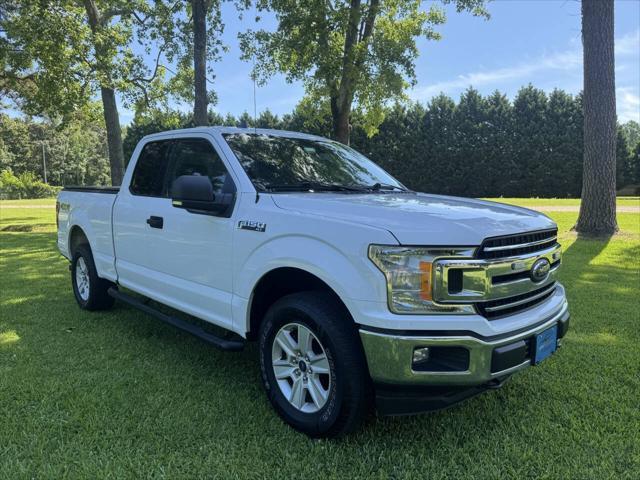 used 2019 Ford F-150 car, priced at $17,700
