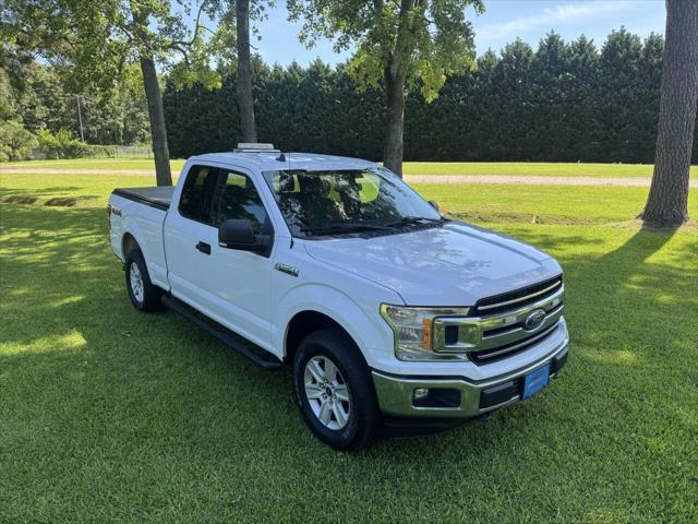 used 2019 Ford F-150 car, priced at $17,700