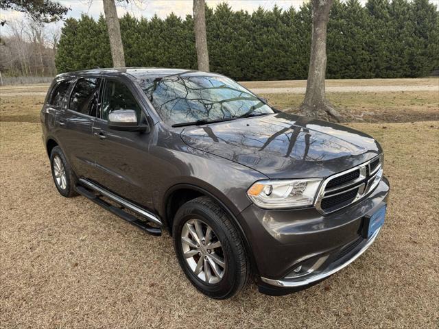used 2017 Dodge Durango car, priced at $13,700