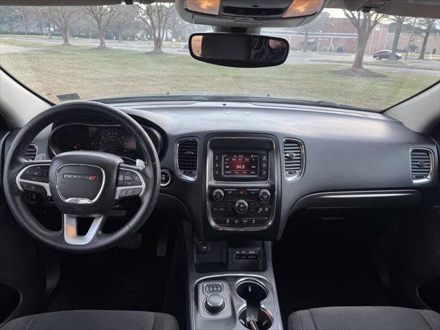 used 2017 Dodge Durango car, priced at $13,700