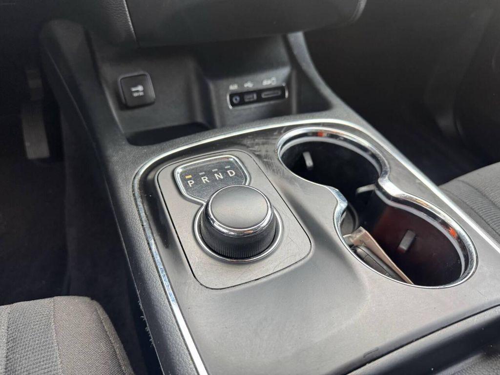 used 2017 Dodge Durango car, priced at $12,700