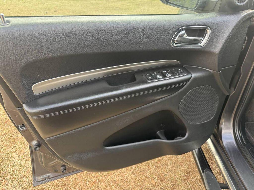 used 2017 Dodge Durango car, priced at $12,700