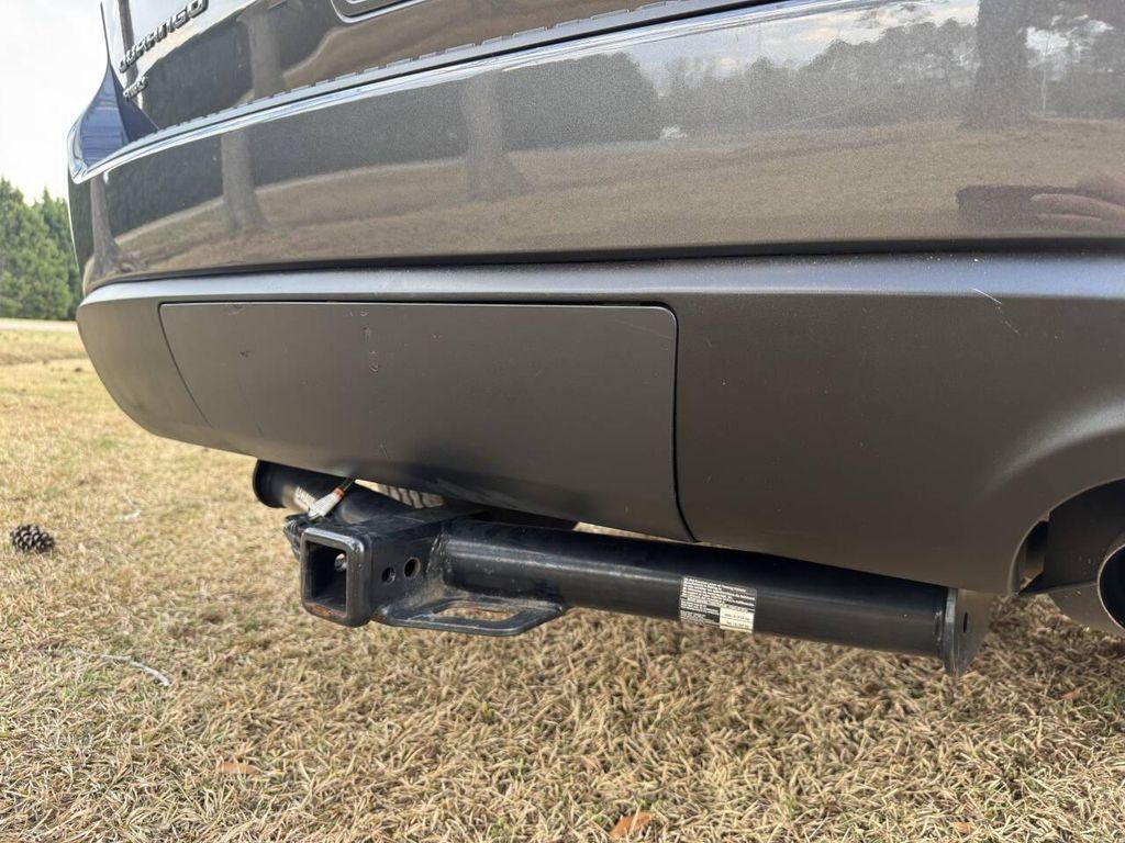 used 2017 Dodge Durango car, priced at $12,700