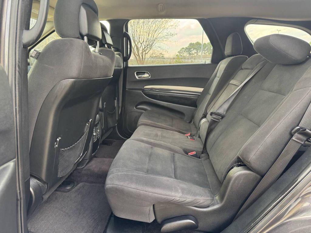 used 2017 Dodge Durango car, priced at $12,700