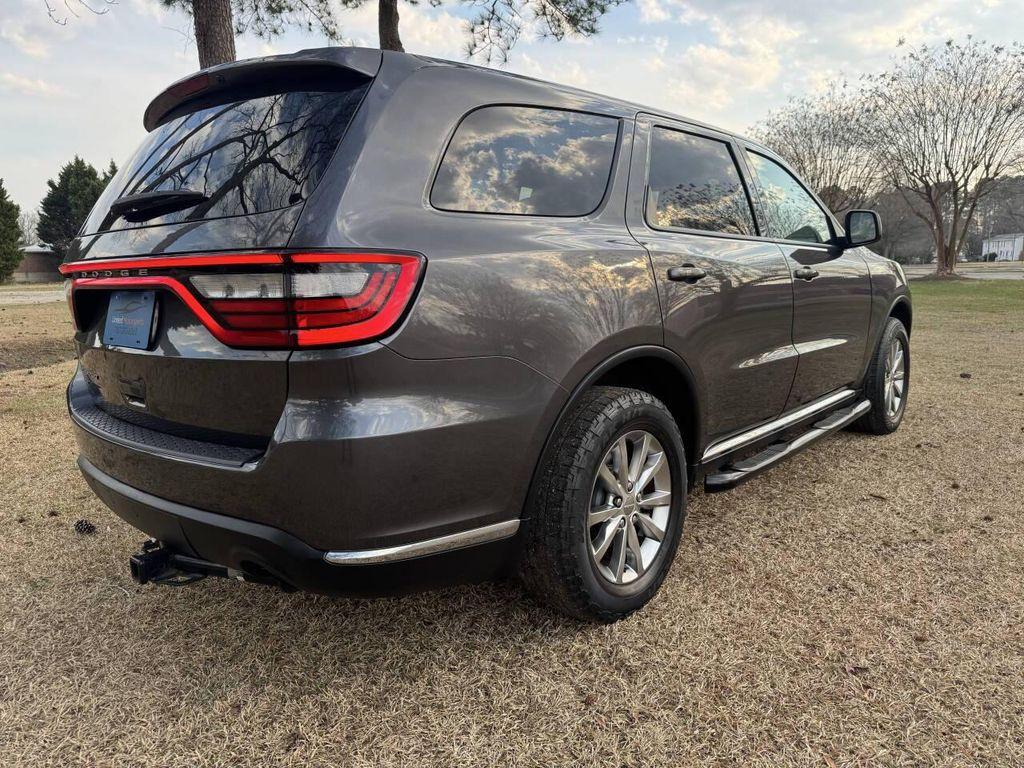 used 2017 Dodge Durango car, priced at $12,700
